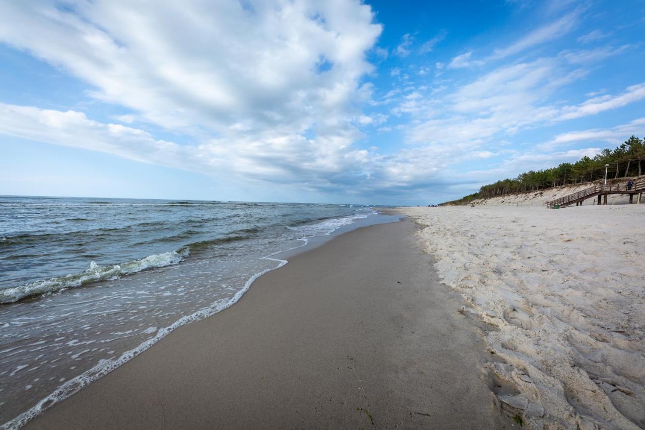 Ponik Apartamenty Przy Plazy Погожеліца Екстер'єр фото