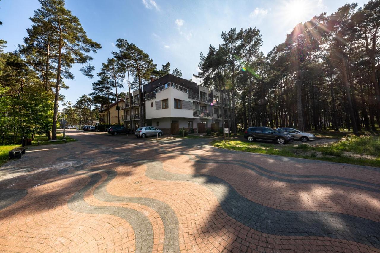 Ponik Apartamenty Przy Plazy Погожеліца Екстер'єр фото